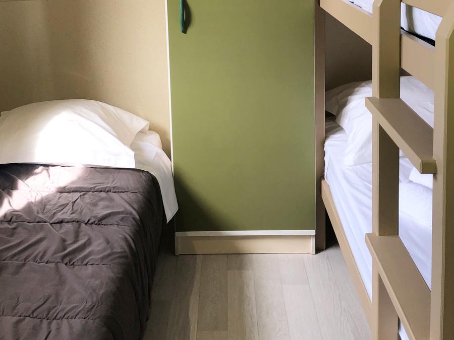 Chalet 5 personnes - MARINELLA 6