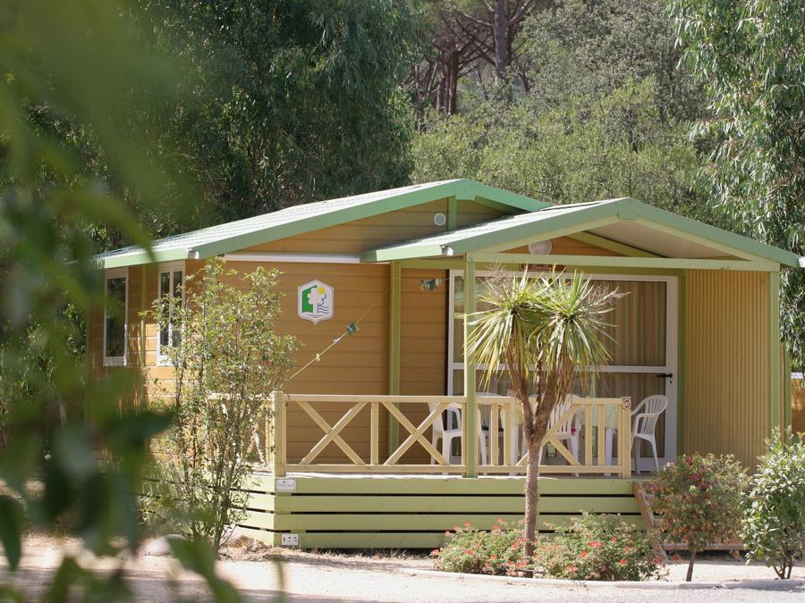 Chalet 5 personnes - MARINELLA 1