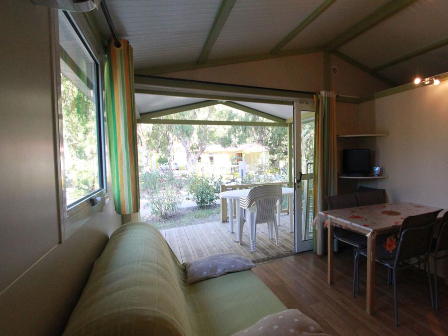 Chalet 5 personnes - MARINELLA 4