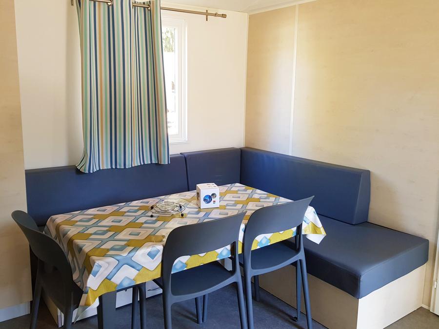 Mobilhome 6 personnes - PIANA 3