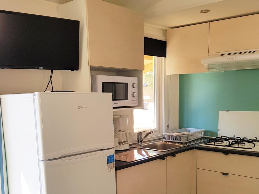 Mobilhome 6 personnes - PIANA 2