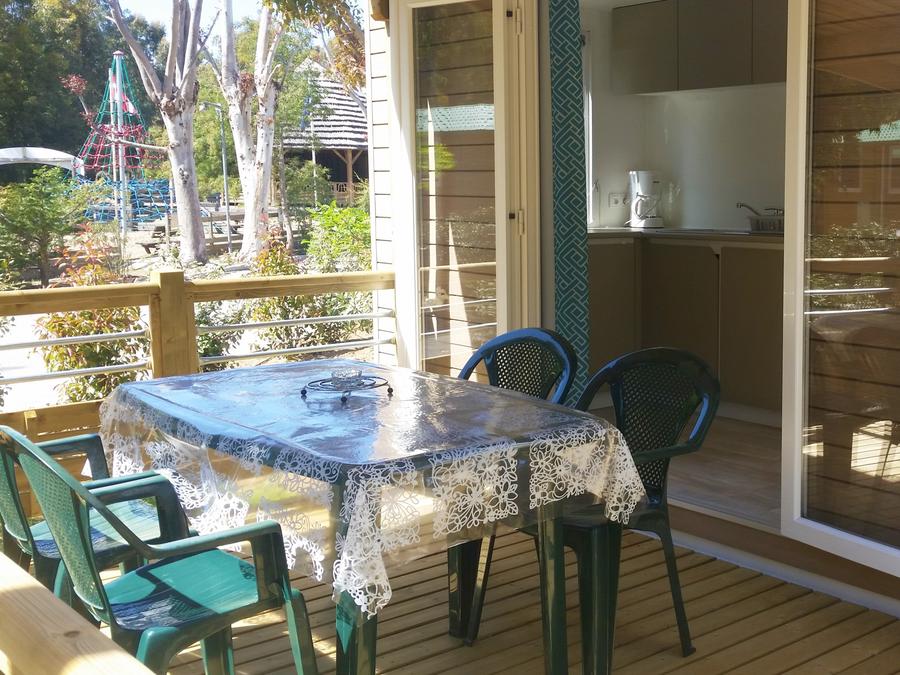 Mobilhome 6 personnes - PIANA 1