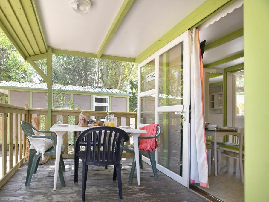 Chalet 3 personnes - LICCIOLA 1