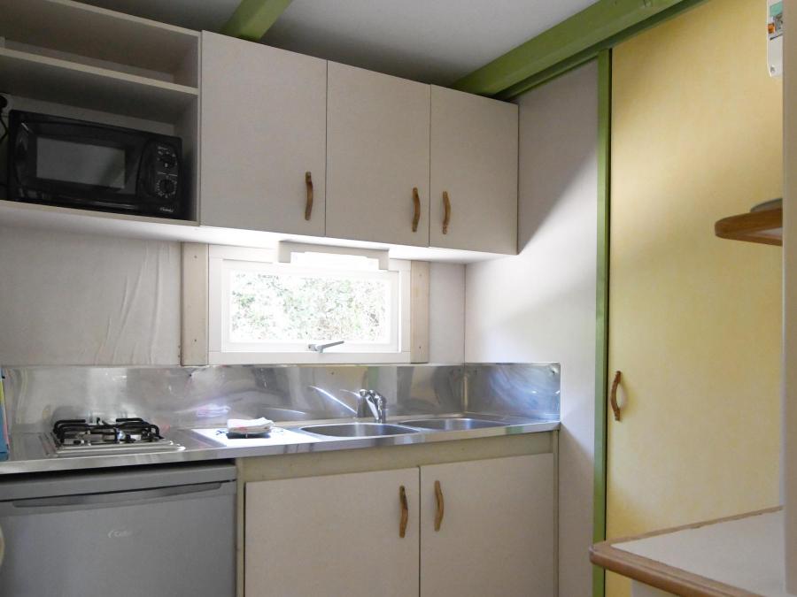 Chalet 3 personnes - LICCIOLA 3