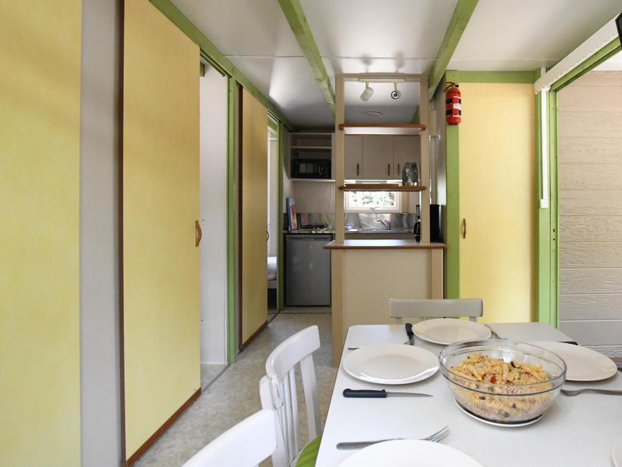 Chalet 3 personnes - LICCIOLA 2