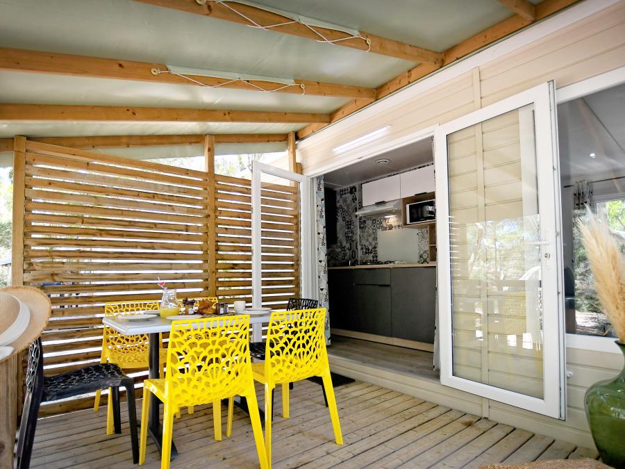 Mobilhome 6 personnes - CINTU 2