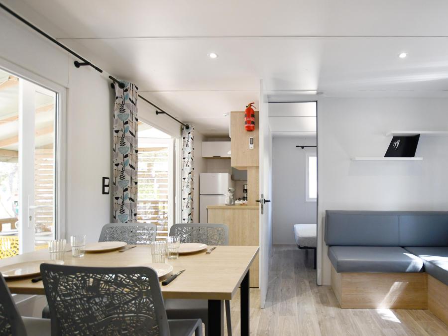 Mobilhome 6 personnes - CINTU 4
