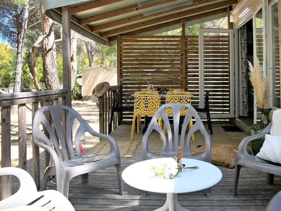 Mobilhome 6 personnes - CINTU 1