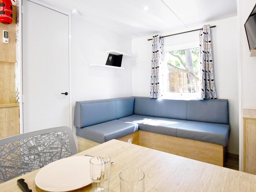 Mobilhome 6 personnes - CINTU 5
