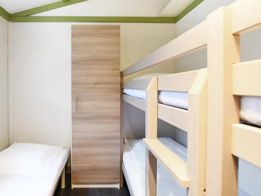 Chalet 5 personnes - MUVRELLA 6