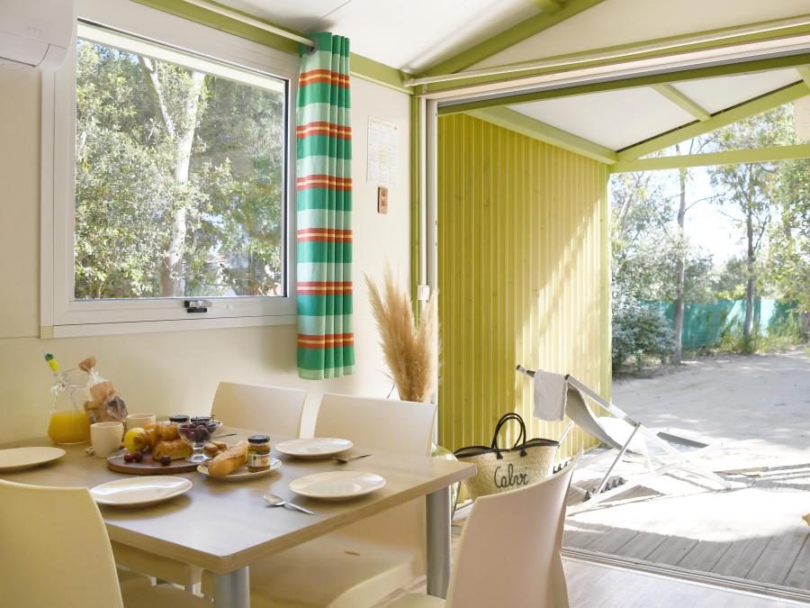 Chalet 5 personnes - MUVRELLA 2
