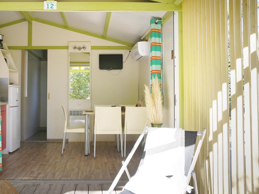 Chalet 5 personnes - MUVRELLA 1