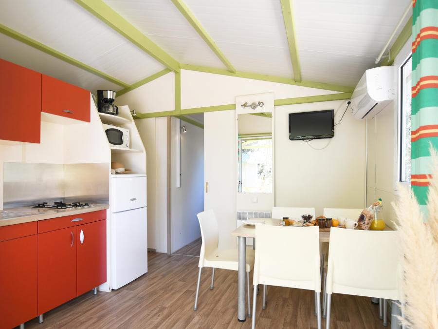 Chalet 5 personnes - MUVRELLA 4