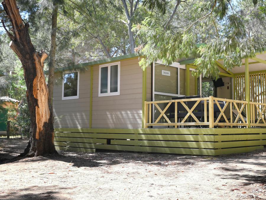 Chalet 5 personnes - MUVRELLA 0