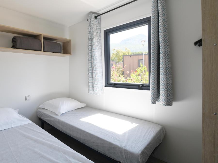 Mobilhome 4 personnes - Ospedale 32m² 4p 6