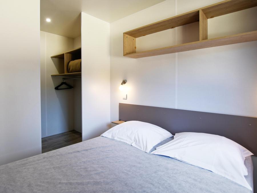 Mobilhome 4 personnes - Ospedale 32m² 4p 5