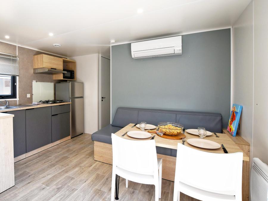 Mobilhome 4 personnes - Ese 3