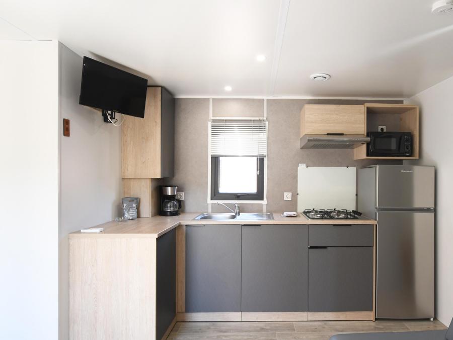 Mobilhome 4 personnes - Ese 2