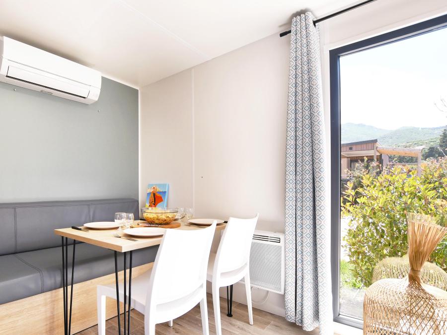 Mobilhome 4 personnes - Ese 4