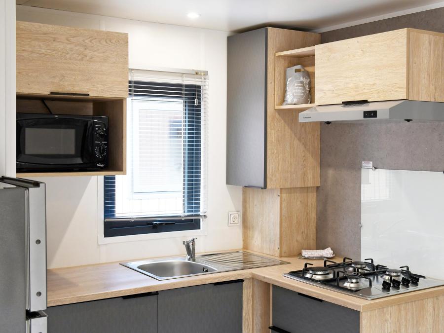 Mobilhome 6 personnes - Rotondu 4