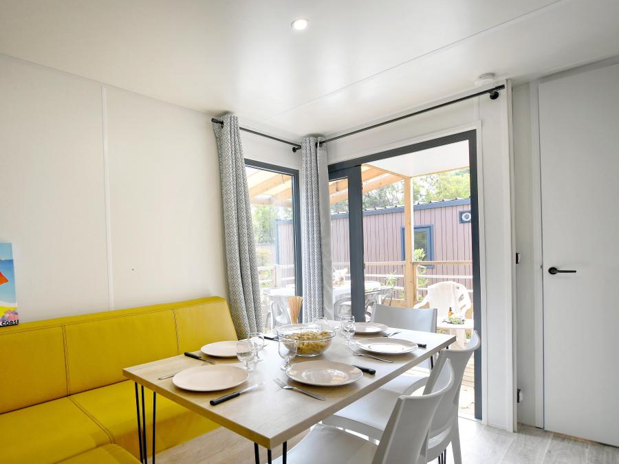 Mobilhome 6 personnes - Rotondu 2