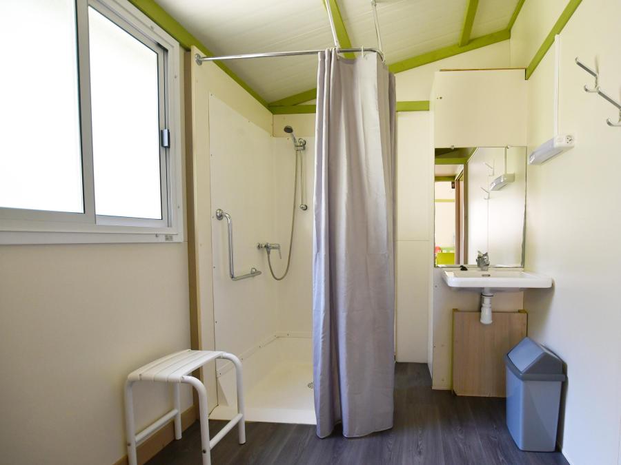 Chalet 5 personnes - STELLO 7