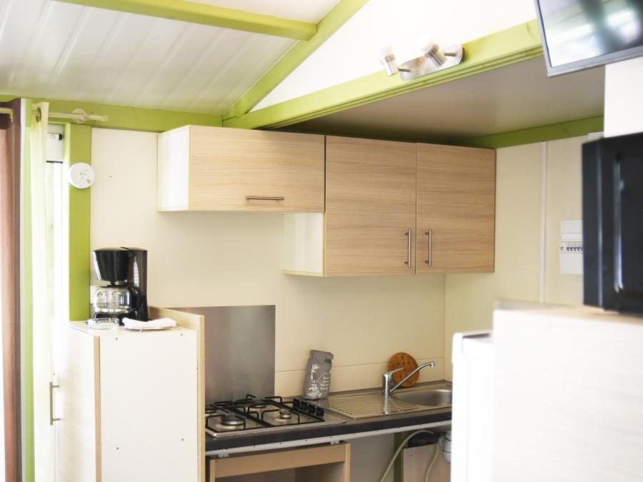 Chalet 5 personnes - STELLO 3