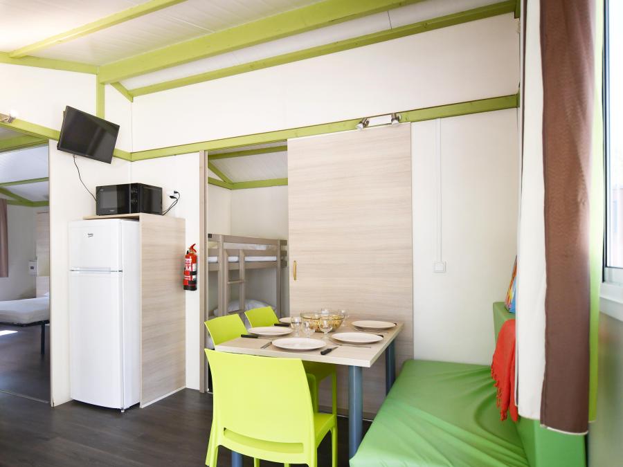 Chalet 5 personnes - STELLO 2