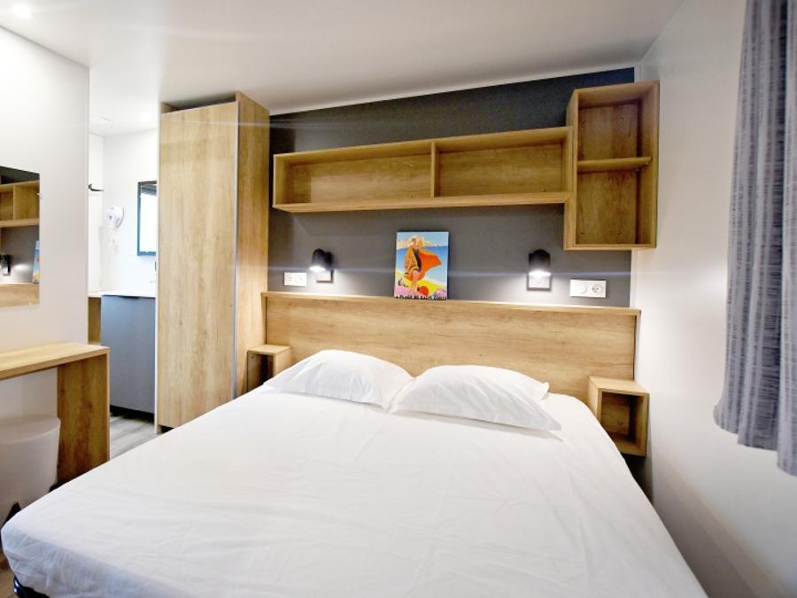 Mobilhome 4 personnes - Renosu 4pers 2 chambres - 2 sdb, 32m² 4