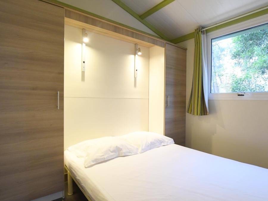 Chalet 4 personnes - Chalet Muvrella Twin 25m² 5