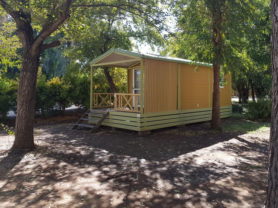 Chalet 2 personnes - FANGO 1