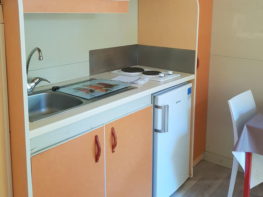 Chalet 2 personnes - FANGO 2