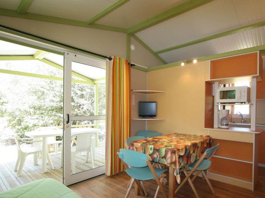 Chalet 5 personnes - MARINA 1
