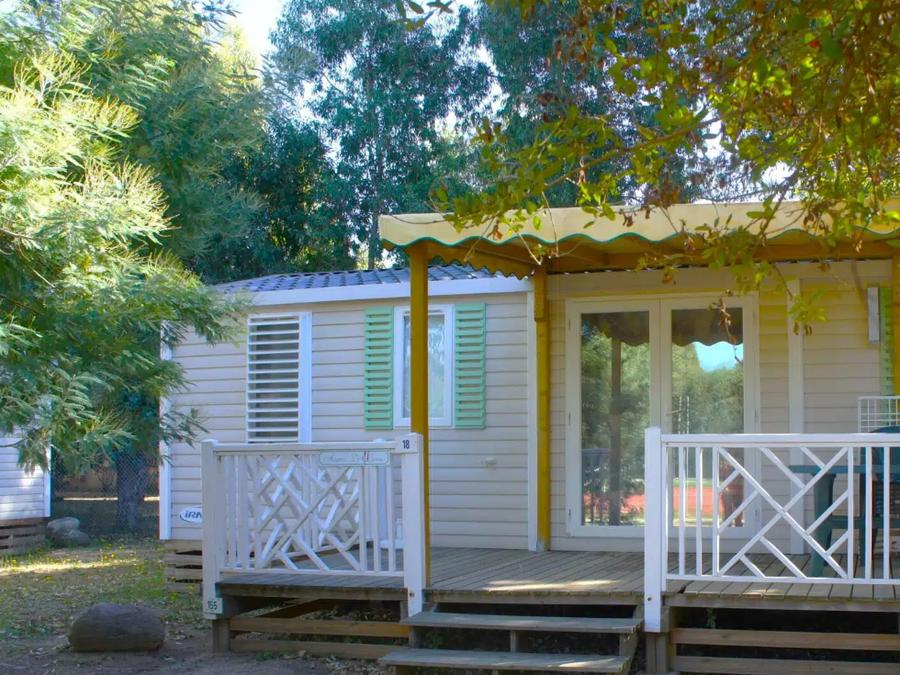 Mobilhome 6 personnes - LIAMONE 0