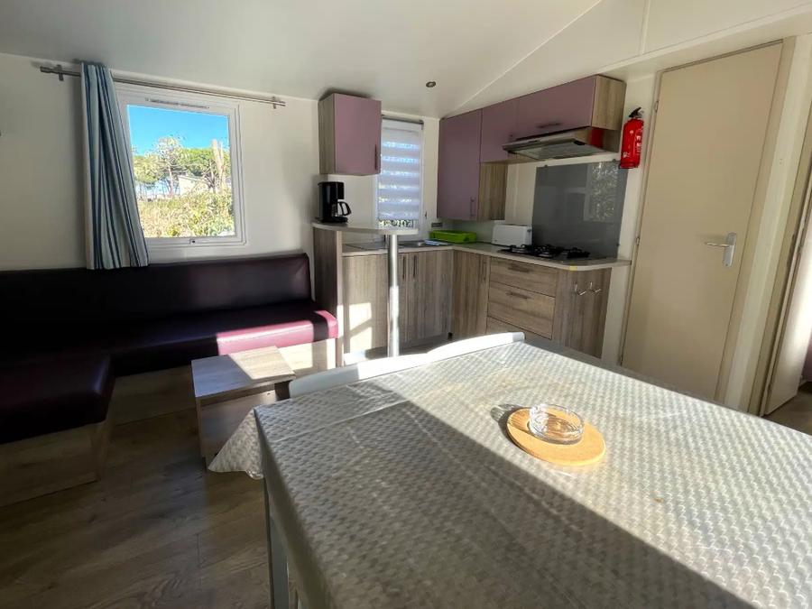 Mobilhome 6 personnes - LIAMONE 4