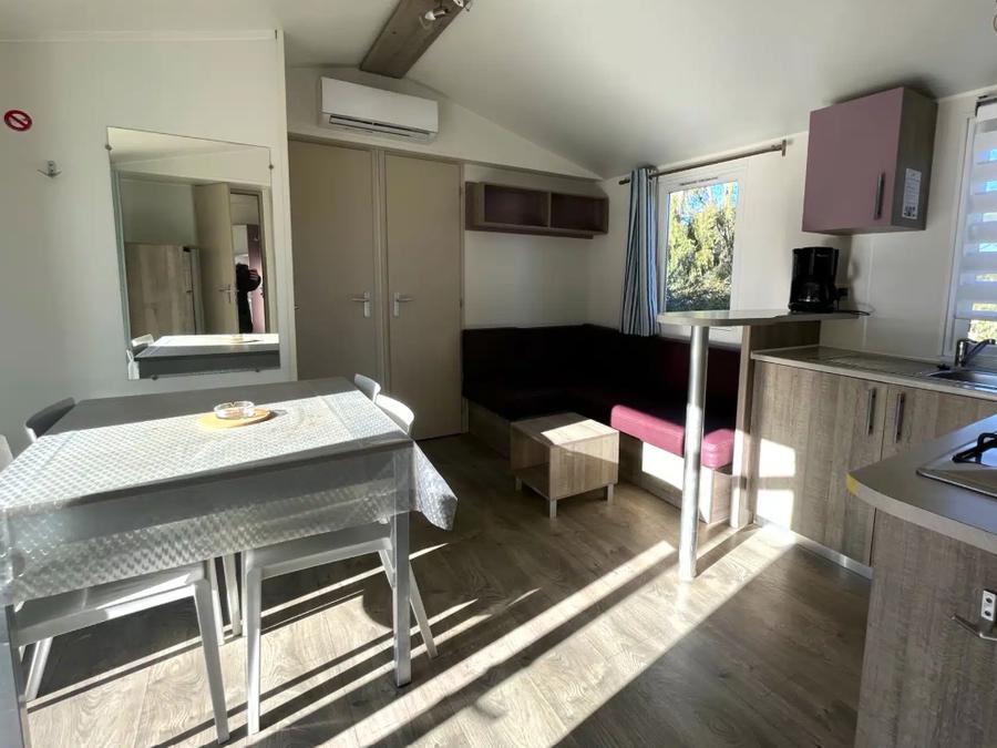 Mobilhome 6 personnes - LIAMONE 3