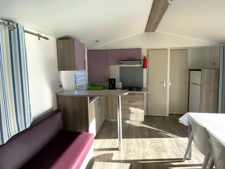 Mobilhome 6 personnes - LIAMONE 2