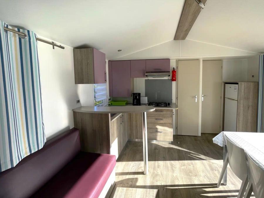 Mobilhome 6 personnes - LIAMONE 1