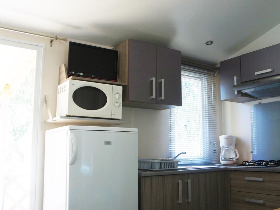 Mobilhome 6 personnes - FIGARELLA 2