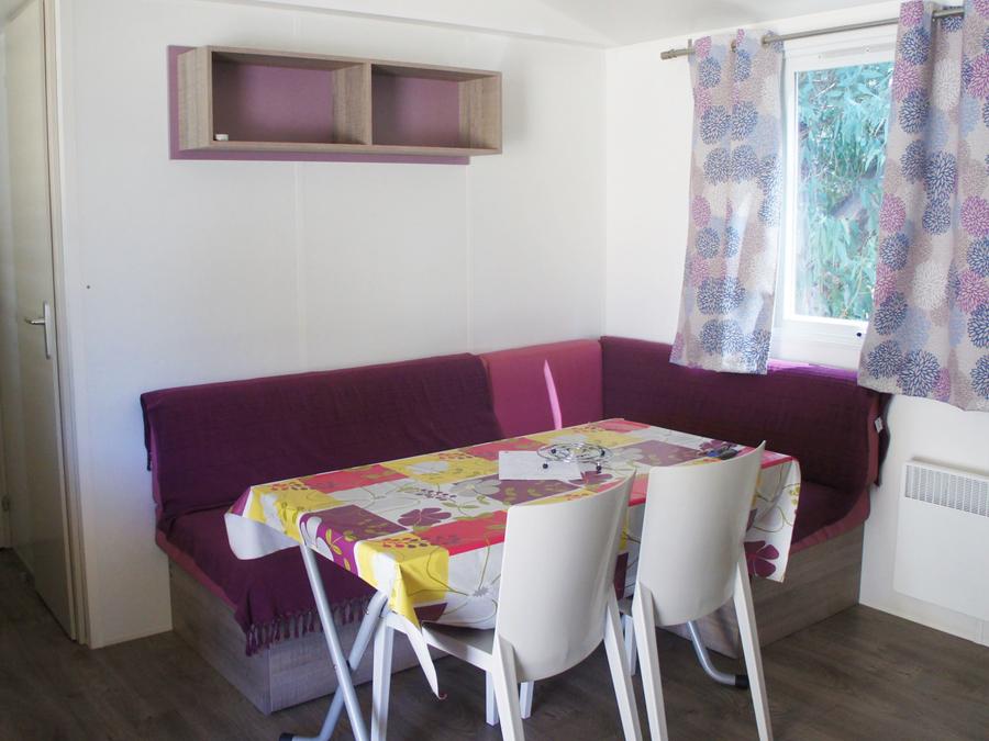 Mobilhome 6 personnes - FIGARELLA 1