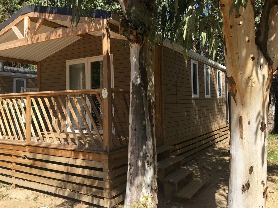 Chalet 4 personnes - ASCO 0