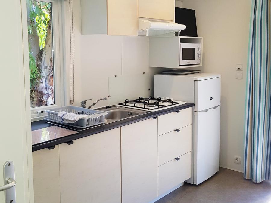 Chalet 4 personnes - ASCO 2