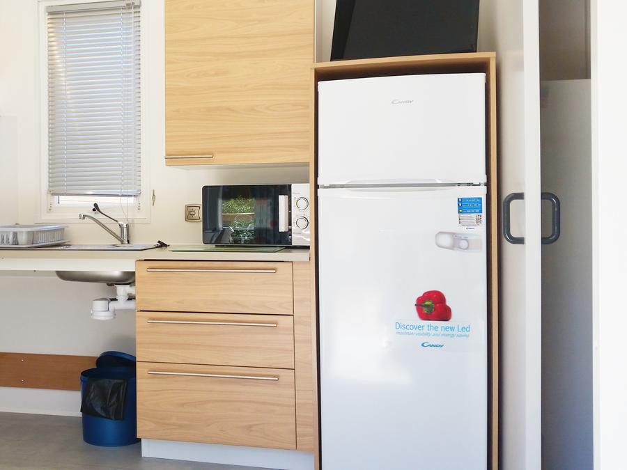 Mobilhome 4 personnes - RESTONICA - PMR 3
