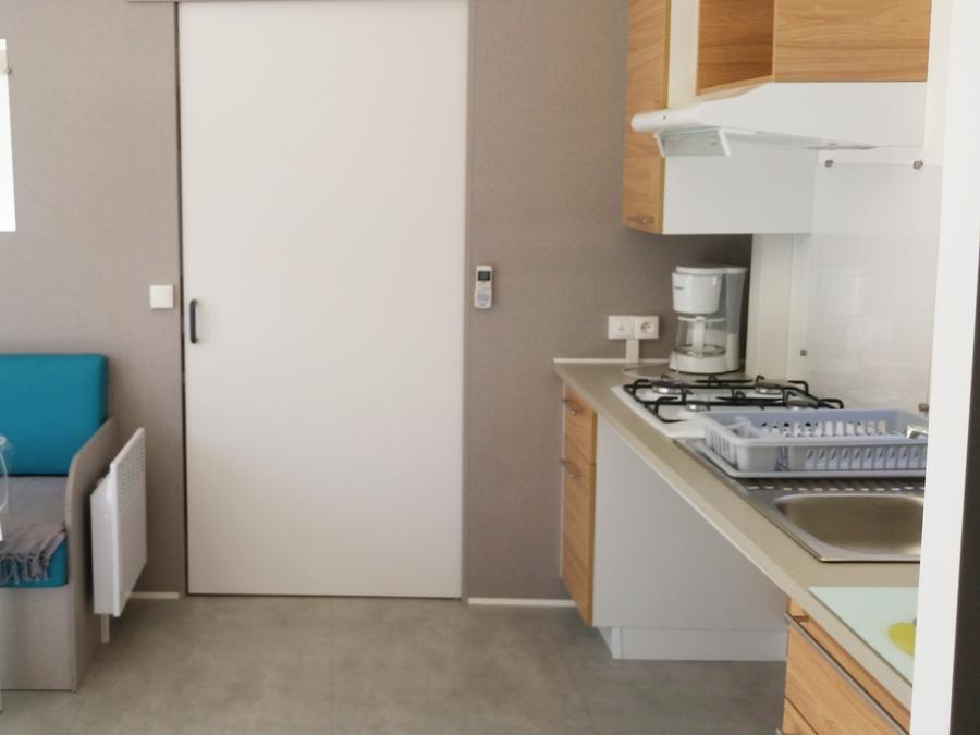 Mobilhome 4 personnes - RESTONICA - PMR 4