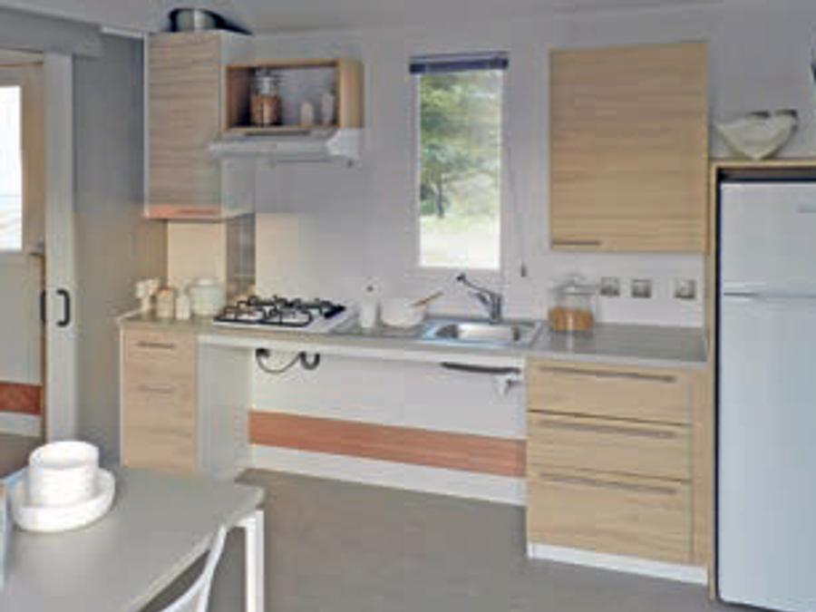 Mobilhome 4 personnes - RESTONICA - PMR 2