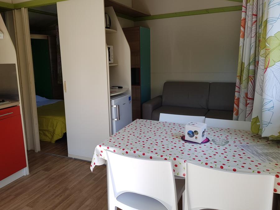 Chalet 3 personnes - ALISO 1