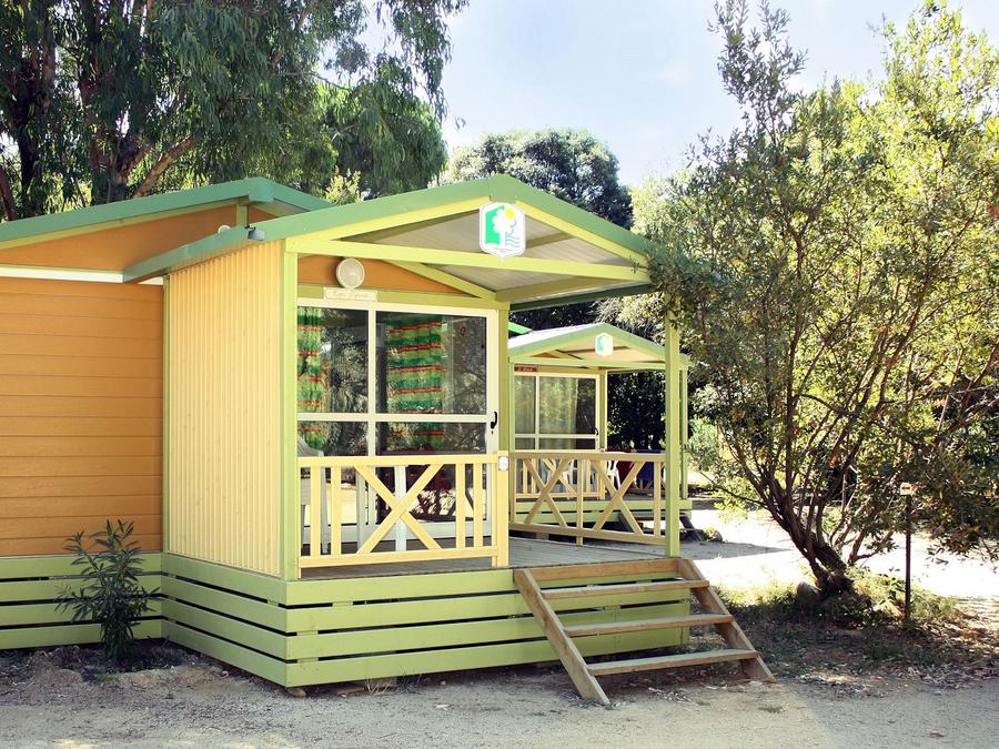 Chalet 3 personnes - ALISO 0