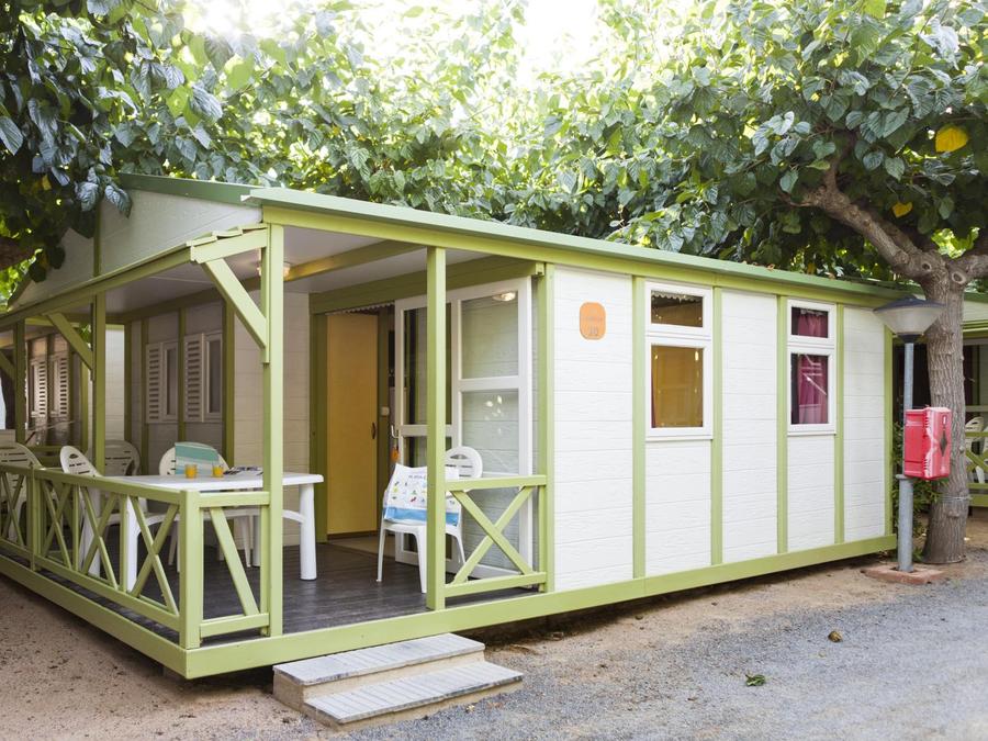 Bungalow 5 personnes - Prémium 6