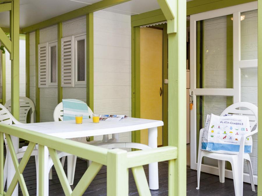 Bungalow 5 personnes - Prémium 1