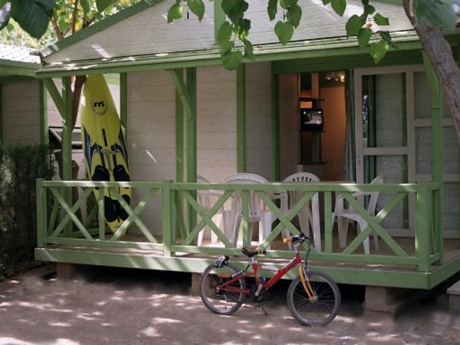 Bungalow 5 personnes - Prémium 0